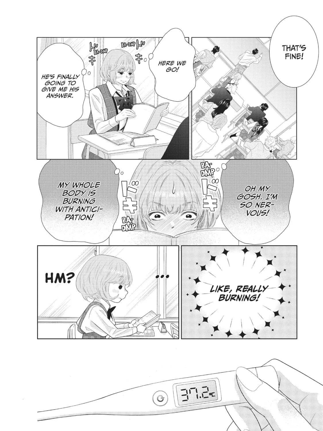 Read Lightning and Romance chapter 11 image 22 on Lezhin