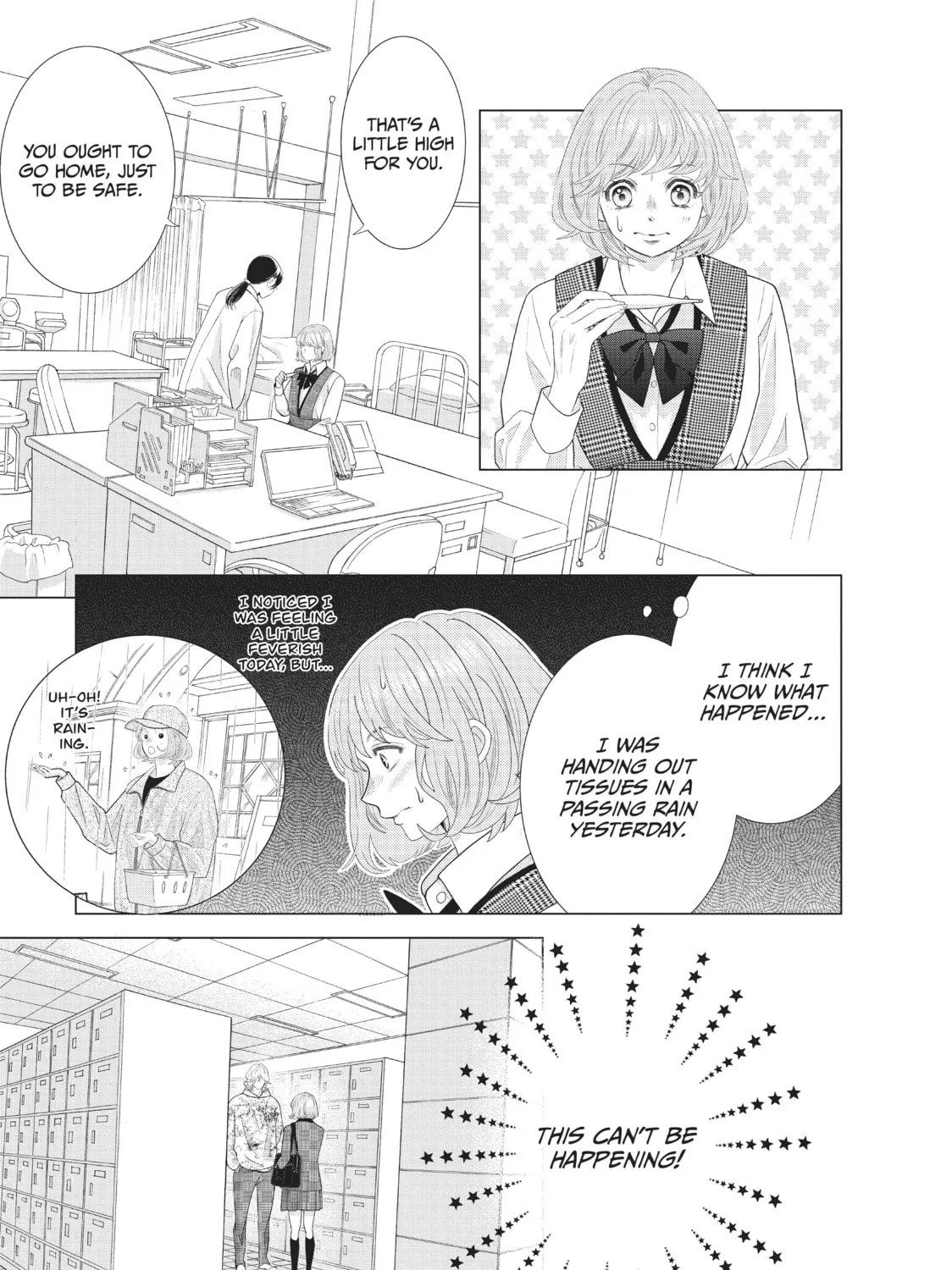 Read Lightning and Romance chapter 11 image 24 on Lezhin