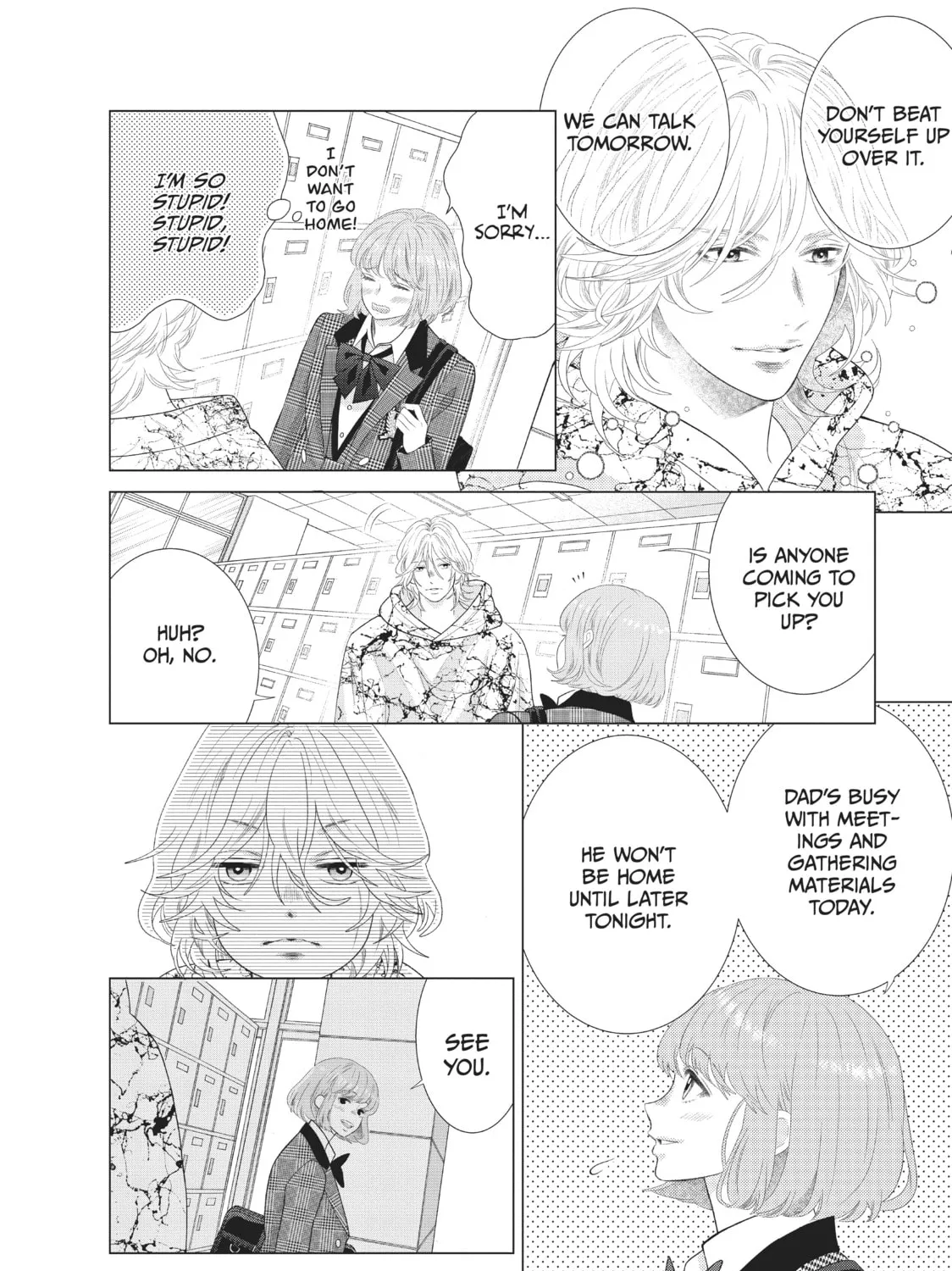 Read Lightning and Romance chapter 11 image 26 on Lezhin