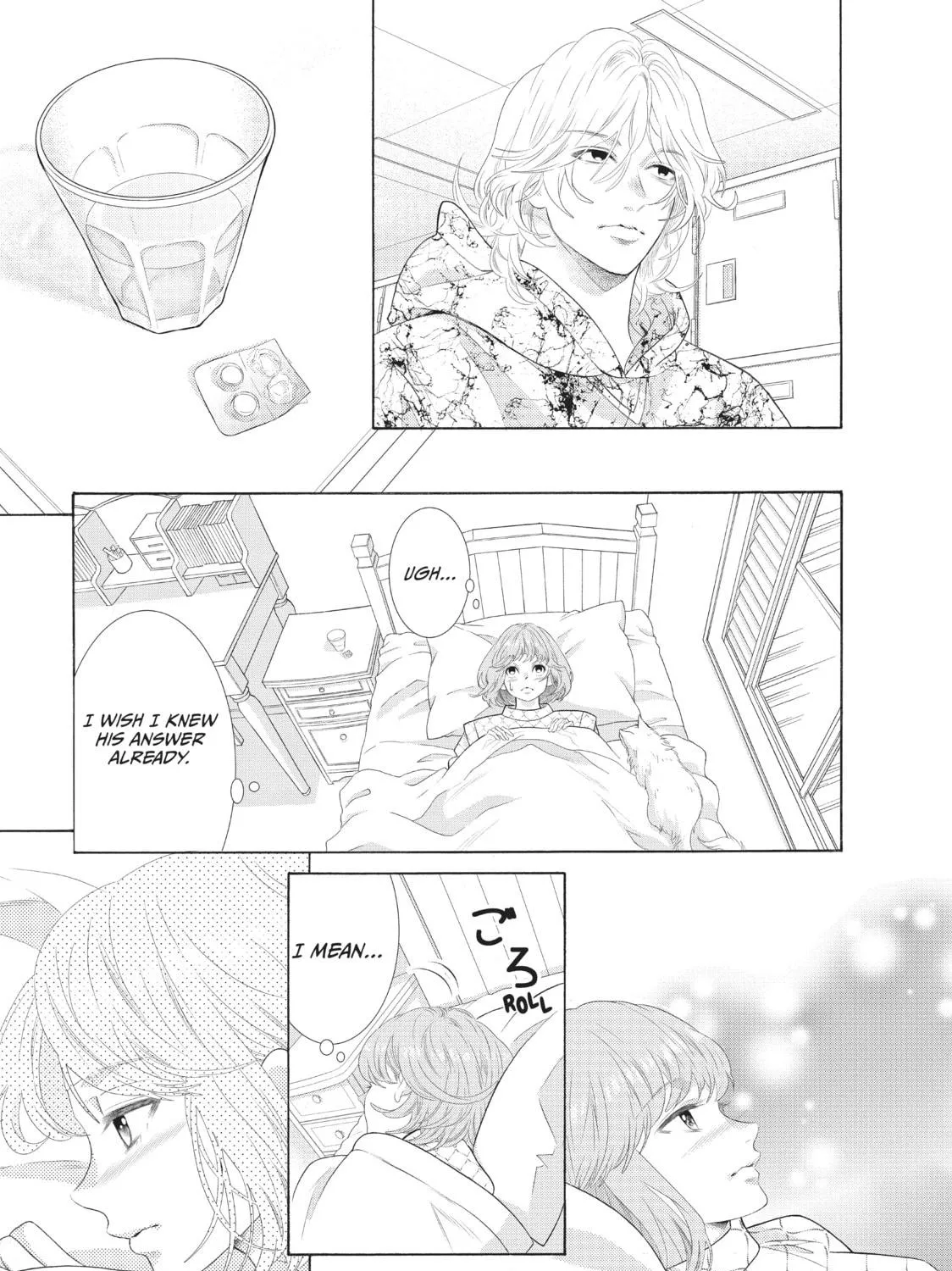 Read Lightning and Romance chapter 11 image 28 on Lezhin