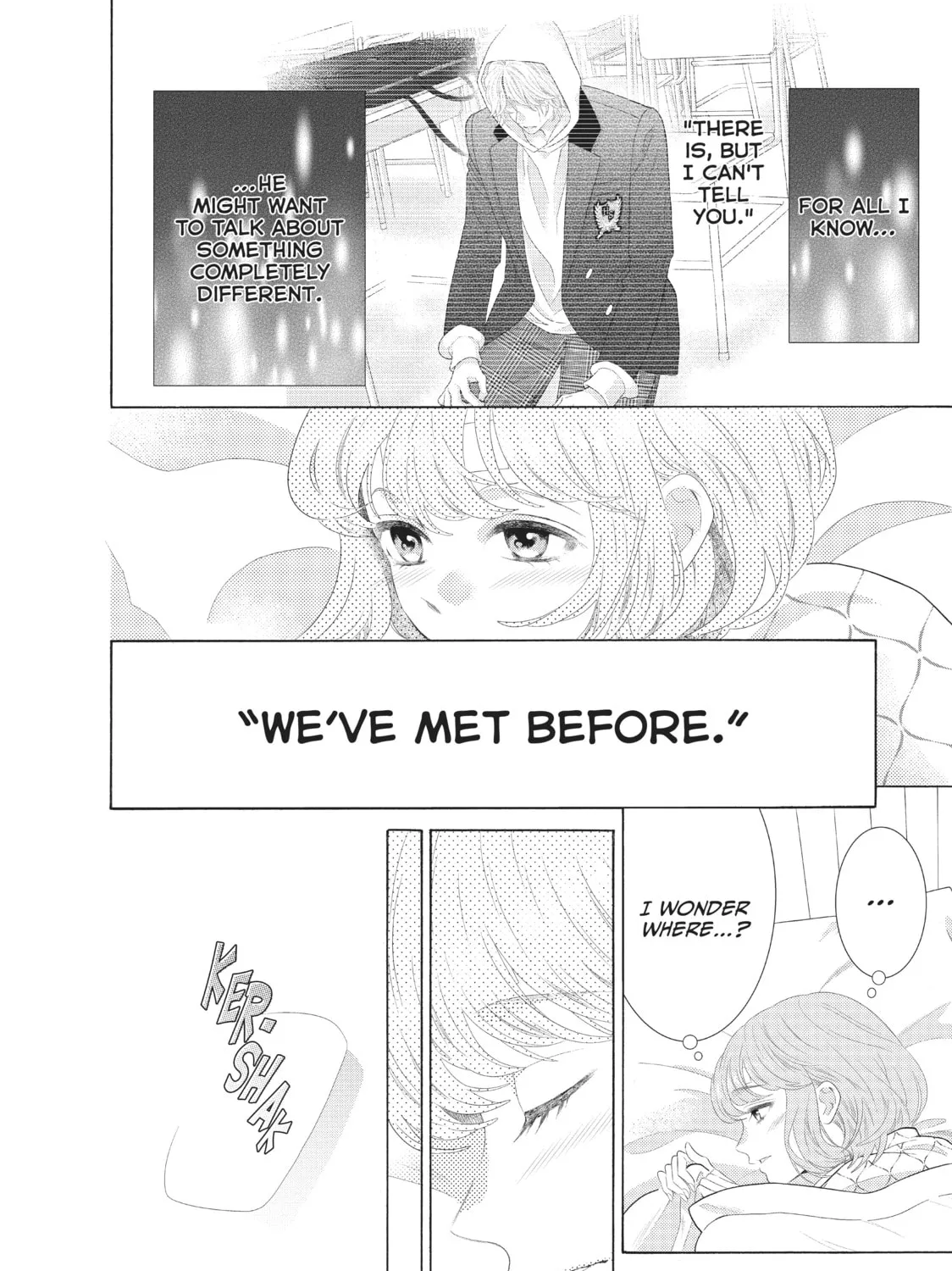 Read Lightning and Romance chapter 11 image 30 on Lezhin