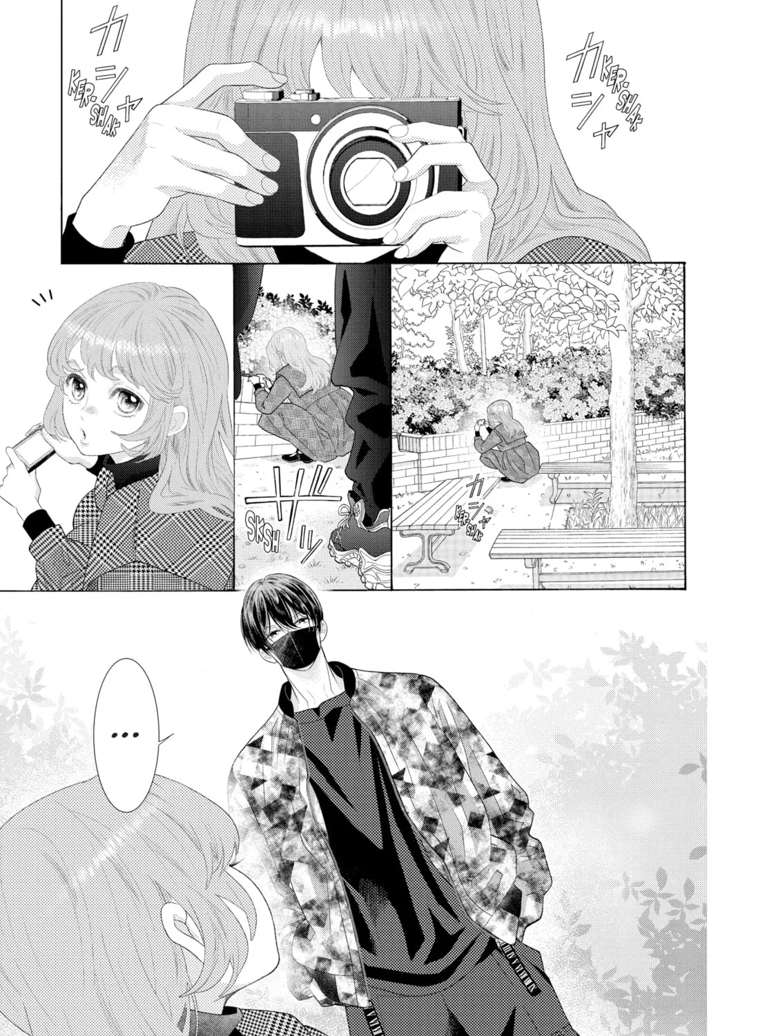 Read Lightning and Romance chapter 11 image 32 on Lezhin
