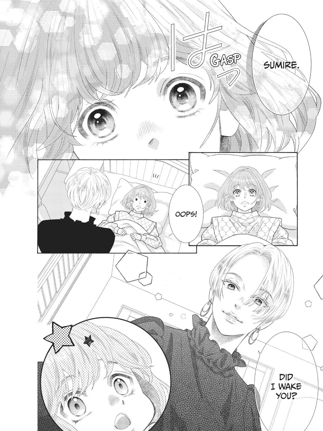 Read Lightning and Romance chapter 11 image 34 on Lezhin
