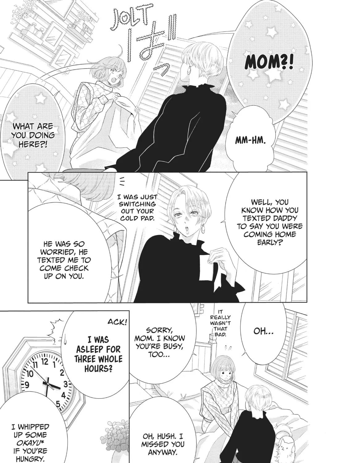 Read Lightning and Romance chapter 11 image 36 on Lezhin