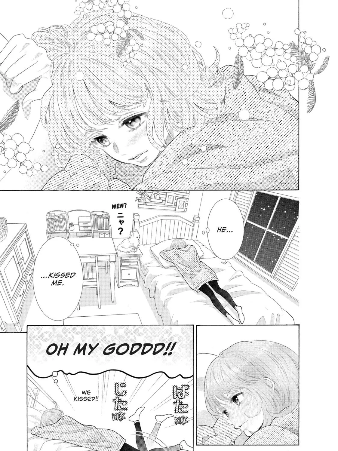 Read Lightning and Romance chapter 11 image 4 on Lezhin