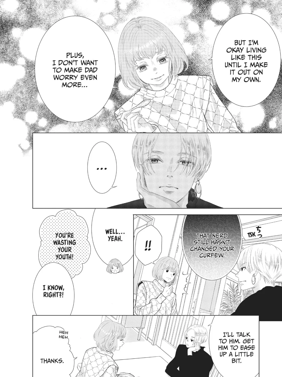 Read Lightning and Romance chapter 11 image 42 on Lezhin