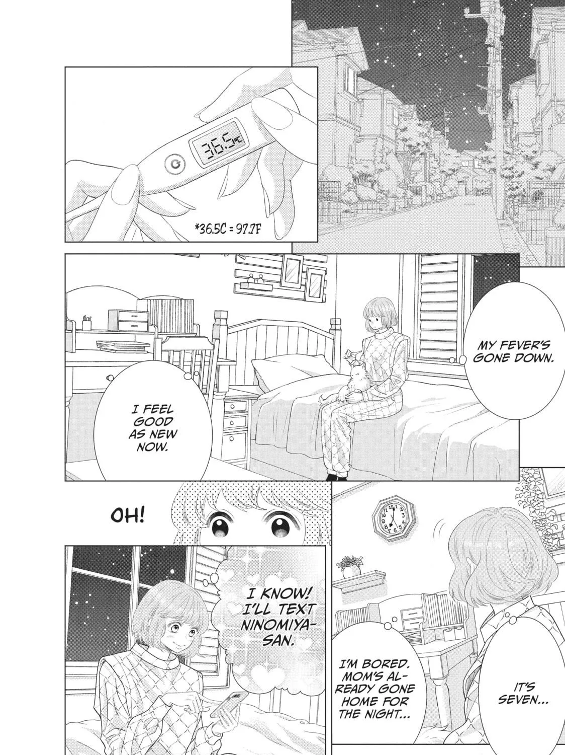Read Lightning and Romance chapter 11 image 46 on Lezhin