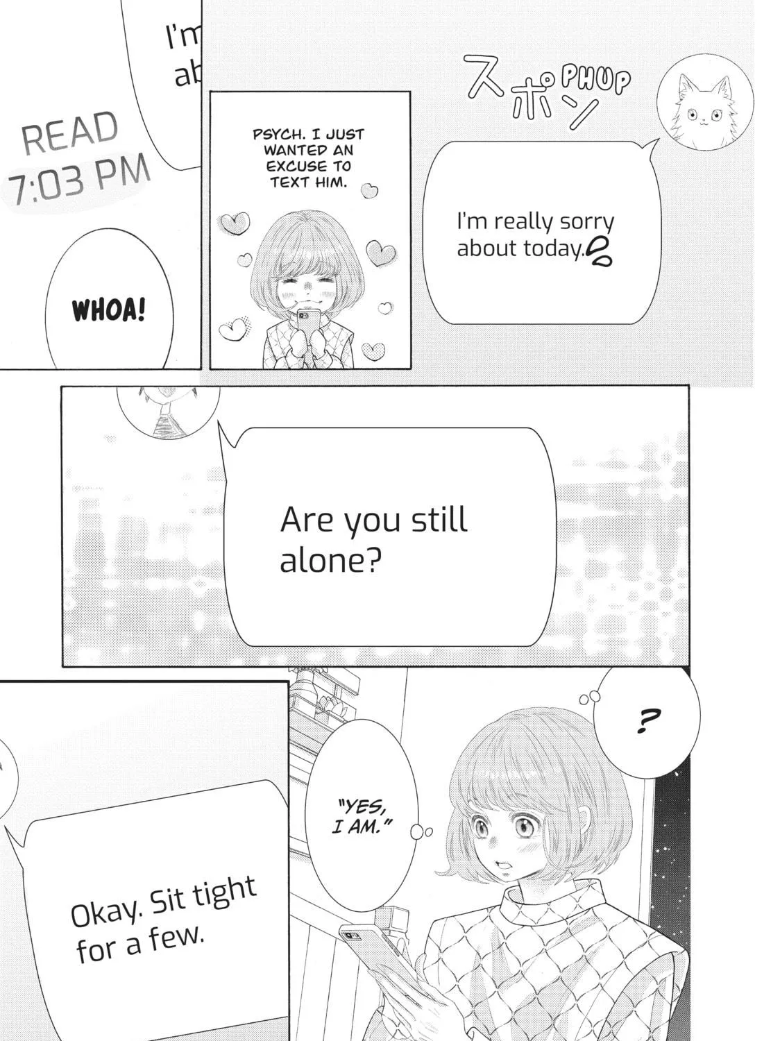 Read Lightning and Romance chapter 11 image 48 on Lezhin