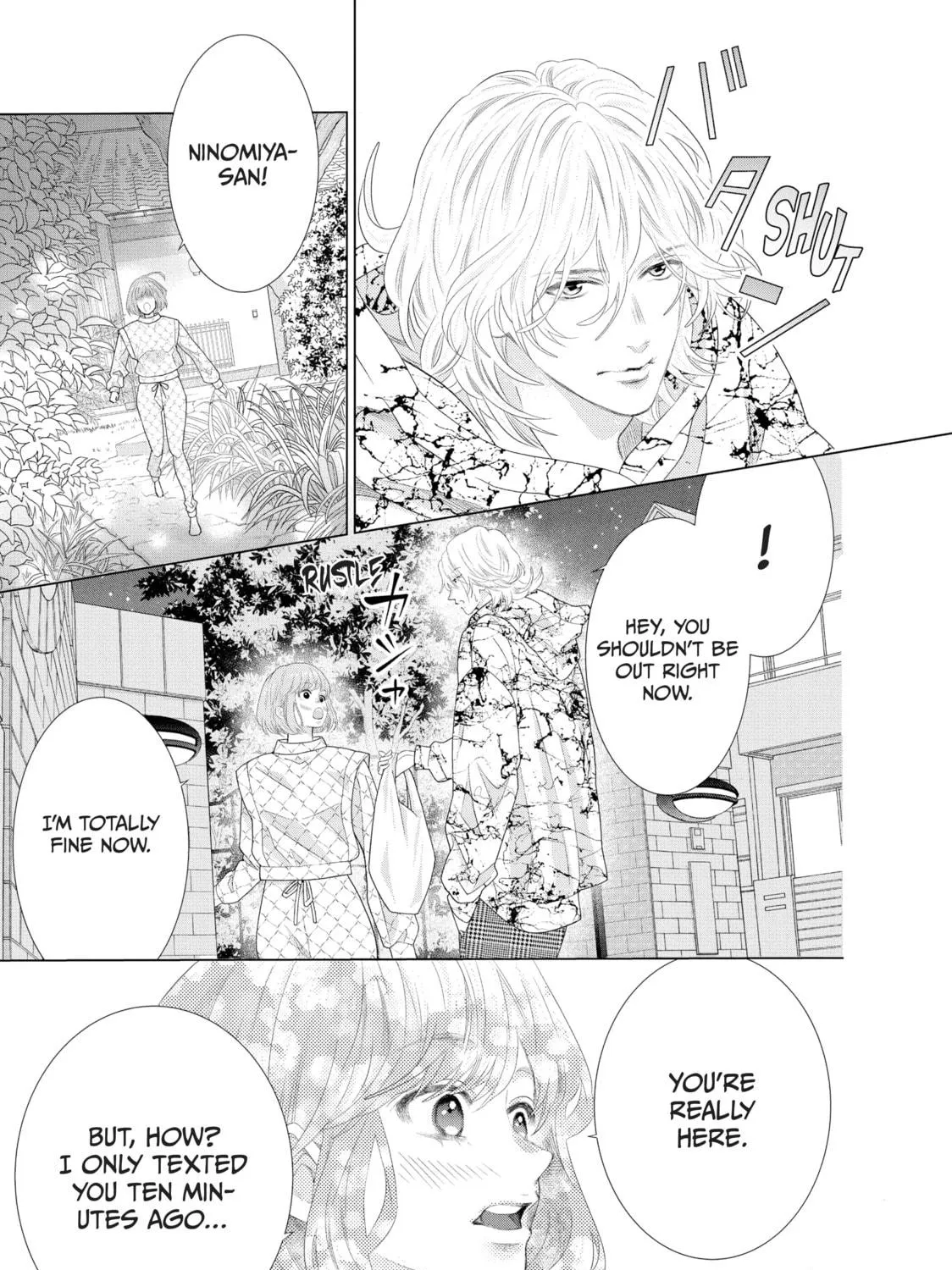 Read Lightning and Romance chapter 11 image 52 on Lezhin