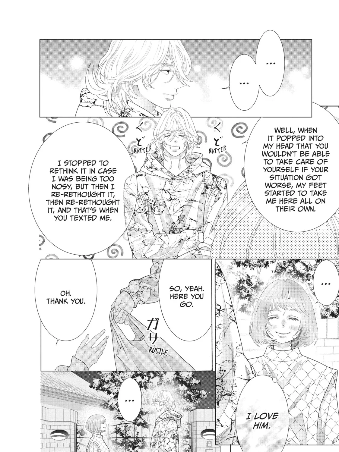 Read Lightning and Romance chapter 11 image 54 on Lezhin