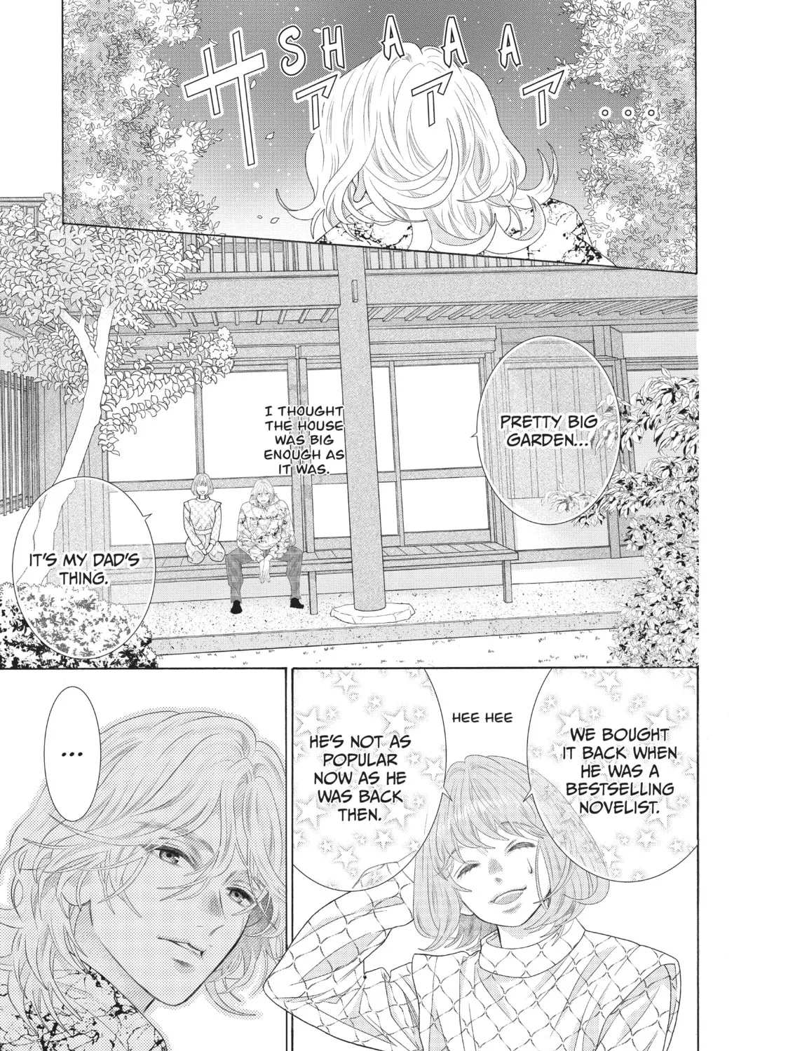 Read Lightning and Romance chapter 11 image 60 on Lezhin