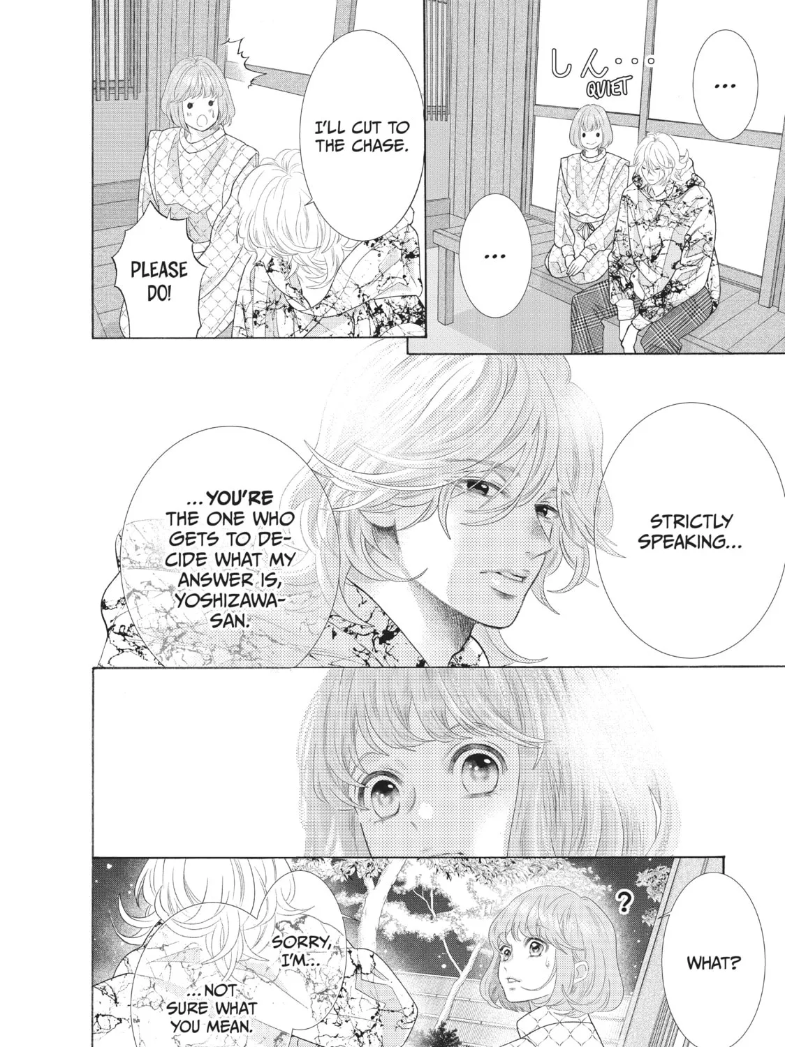 Read Lightning and Romance chapter 11 image 62 on Lezhin
