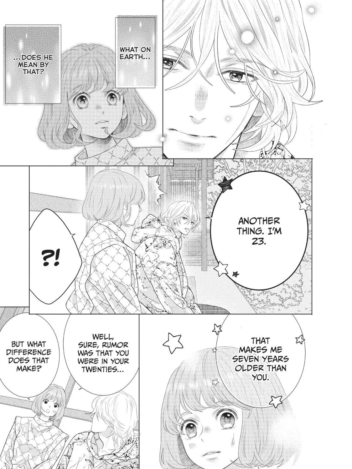Read Lightning and Romance chapter 11 image 64 on Lezhin