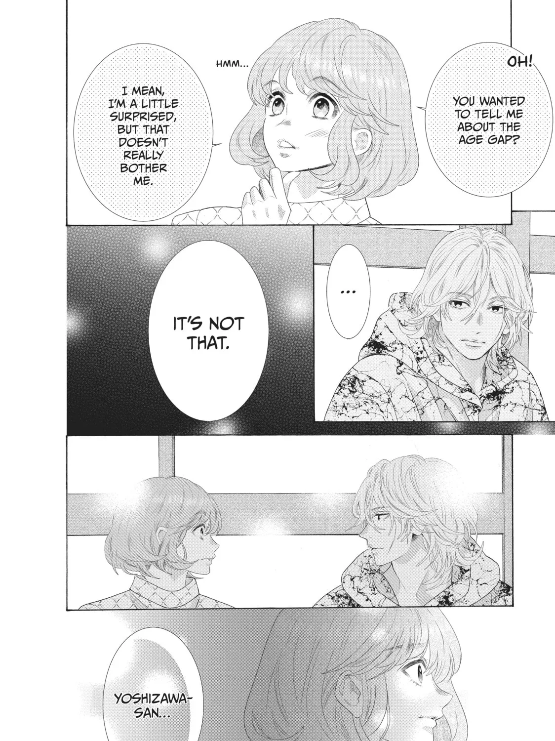 Read Lightning and Romance chapter 11 image 66 on Lezhin