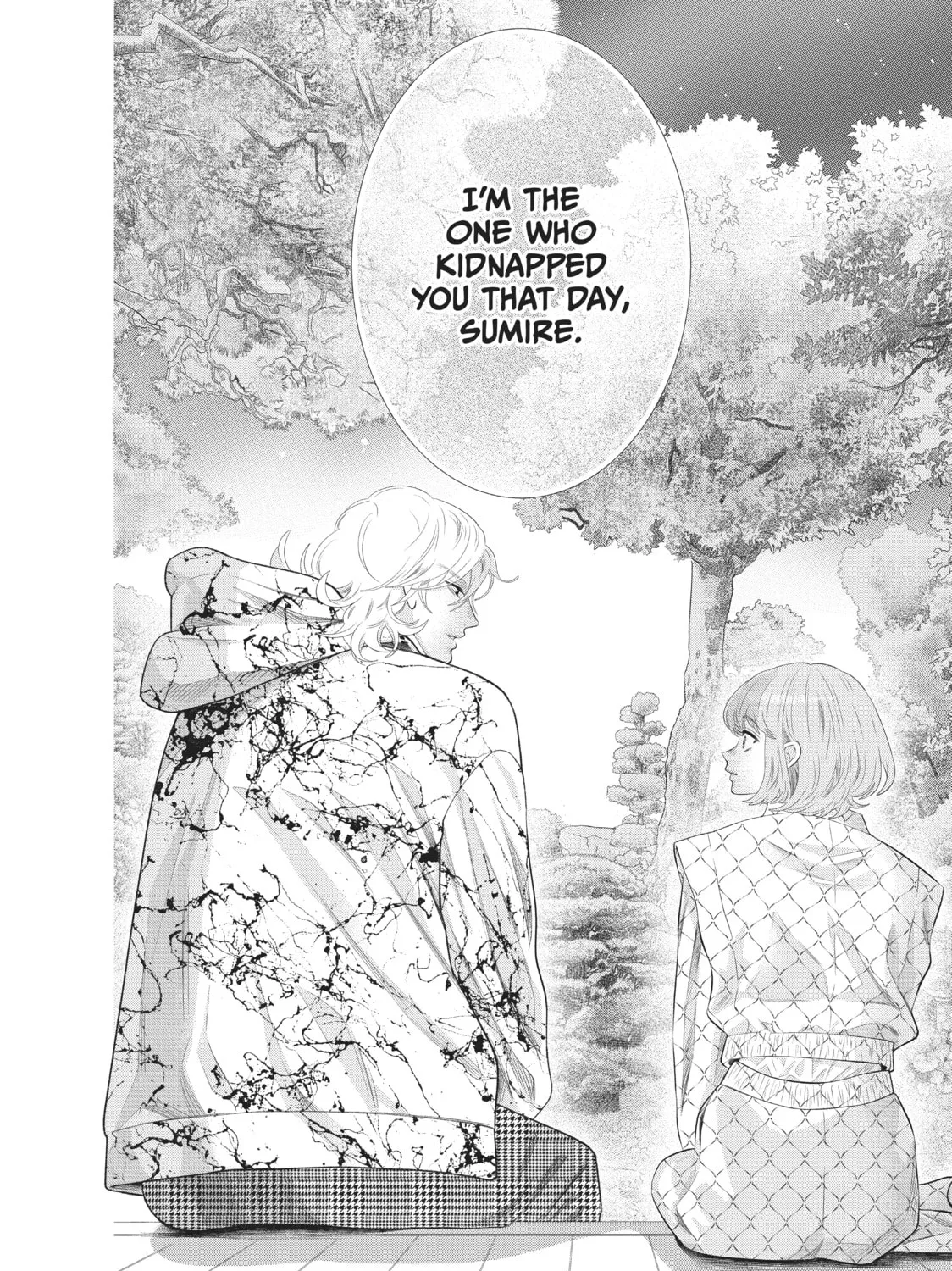 Read Lightning and Romance chapter 11 image 74 on Lezhin
