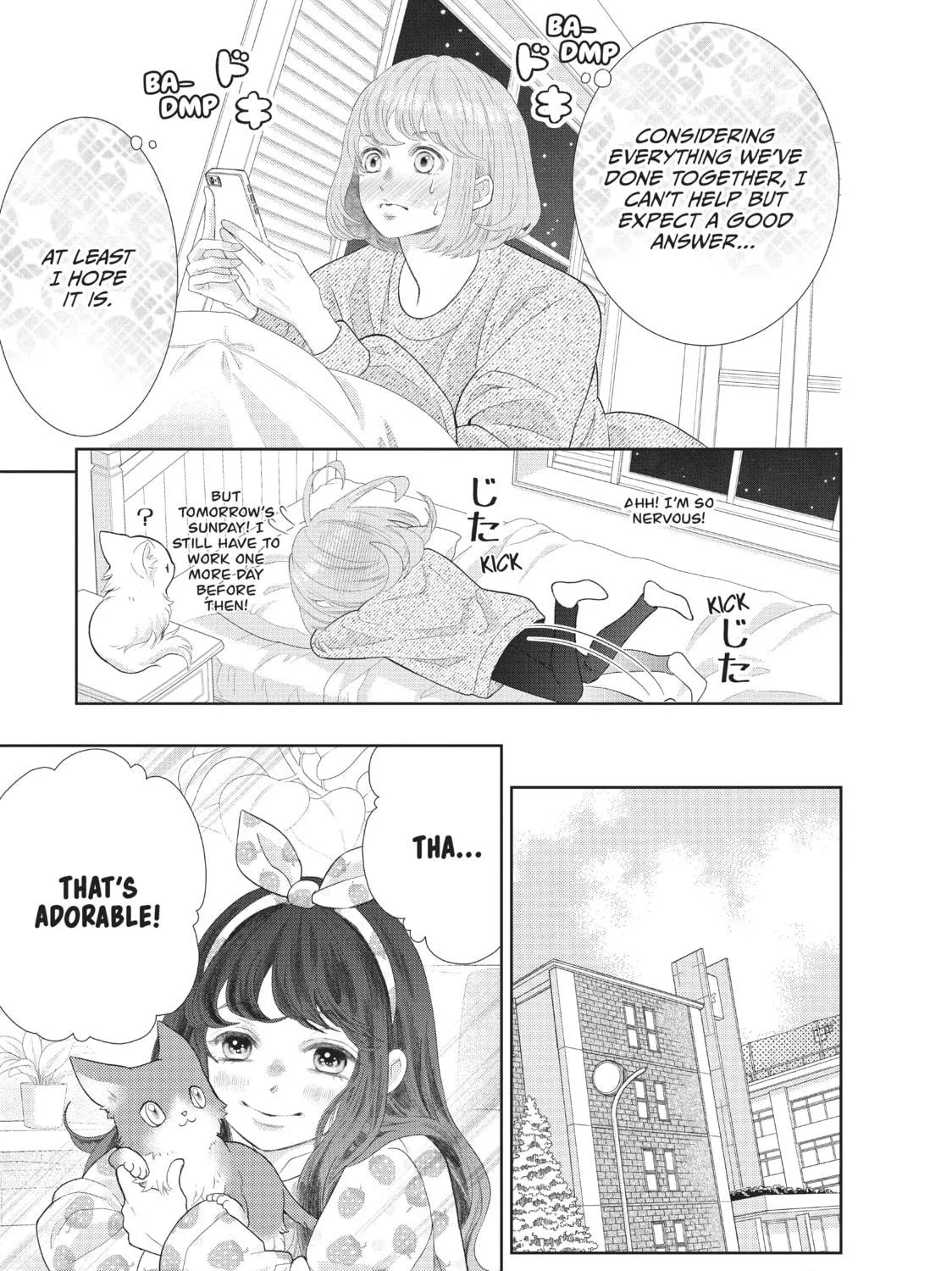 Read Lightning and Romance chapter 11 image 8 on Lezhin