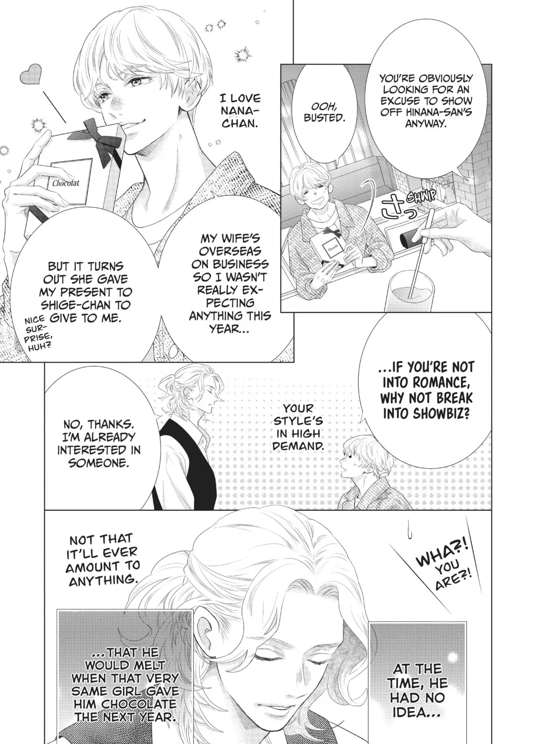 Read Lightning and Romance chapter 11 image 84 on Lezhin