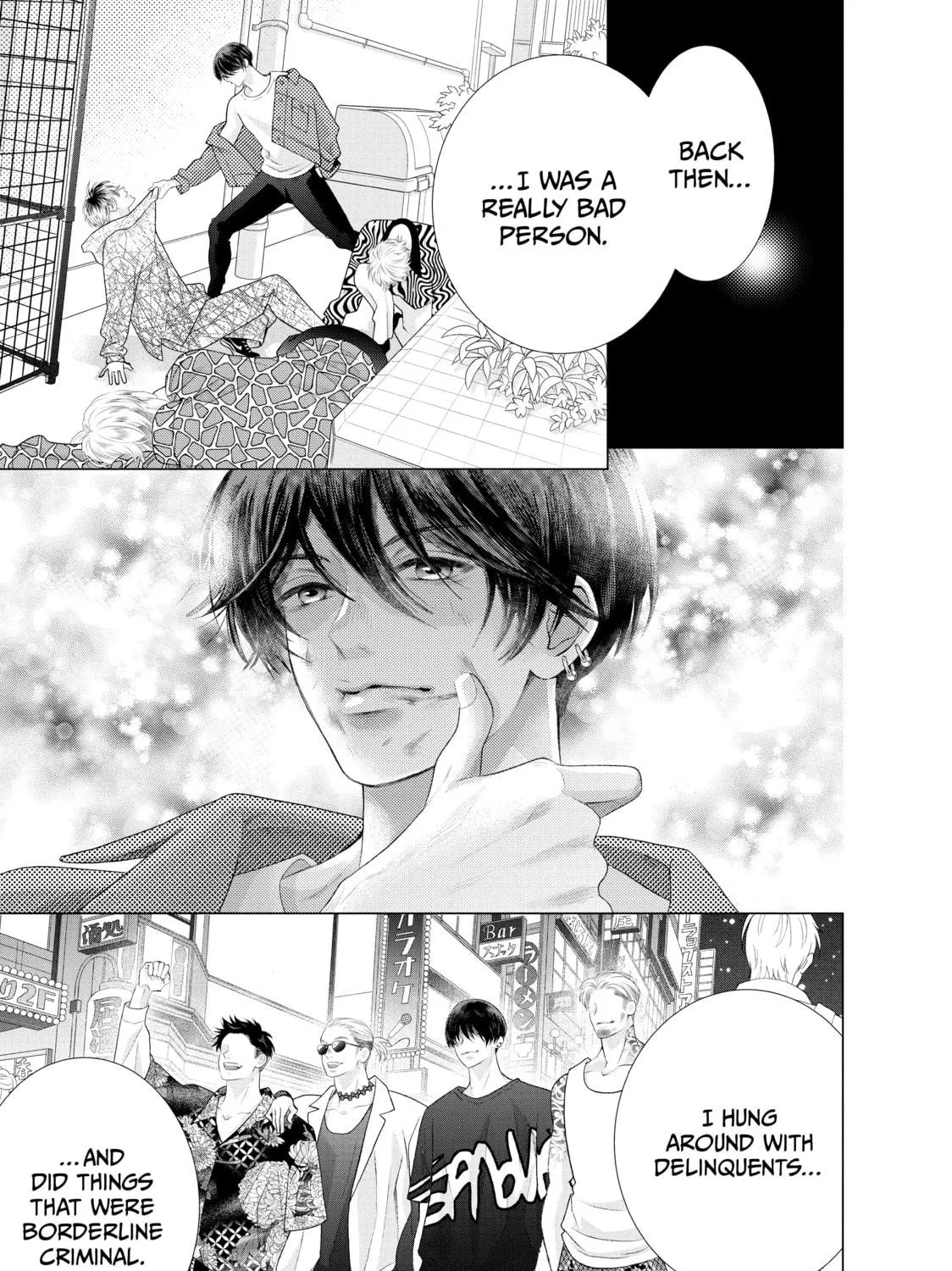 Read Lightning and Romance chapter 12 image 10 on Lezhin