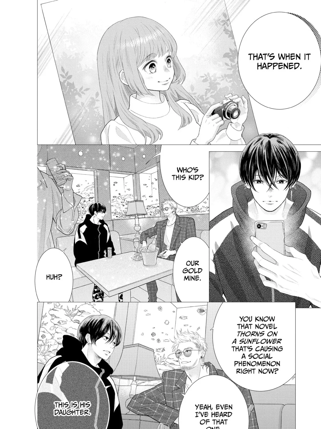 Read Lightning and Romance chapter 12 image 12 on Lezhin