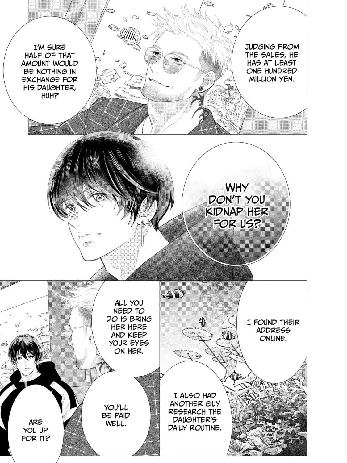 Read Lightning and Romance chapter 12 image 14 on Lezhin