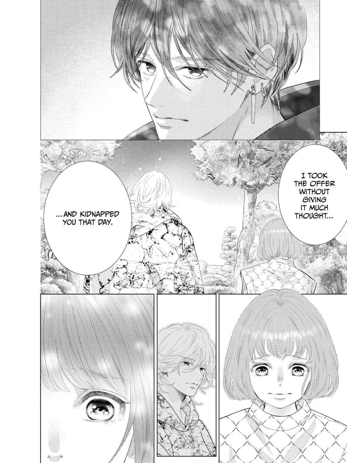 Read Lightning and Romance chapter 12 image 16 on Lezhin