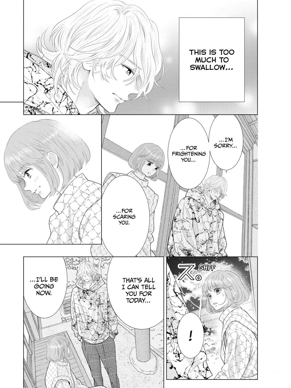Read Lightning and Romance chapter 12 image 18 on Lezhin