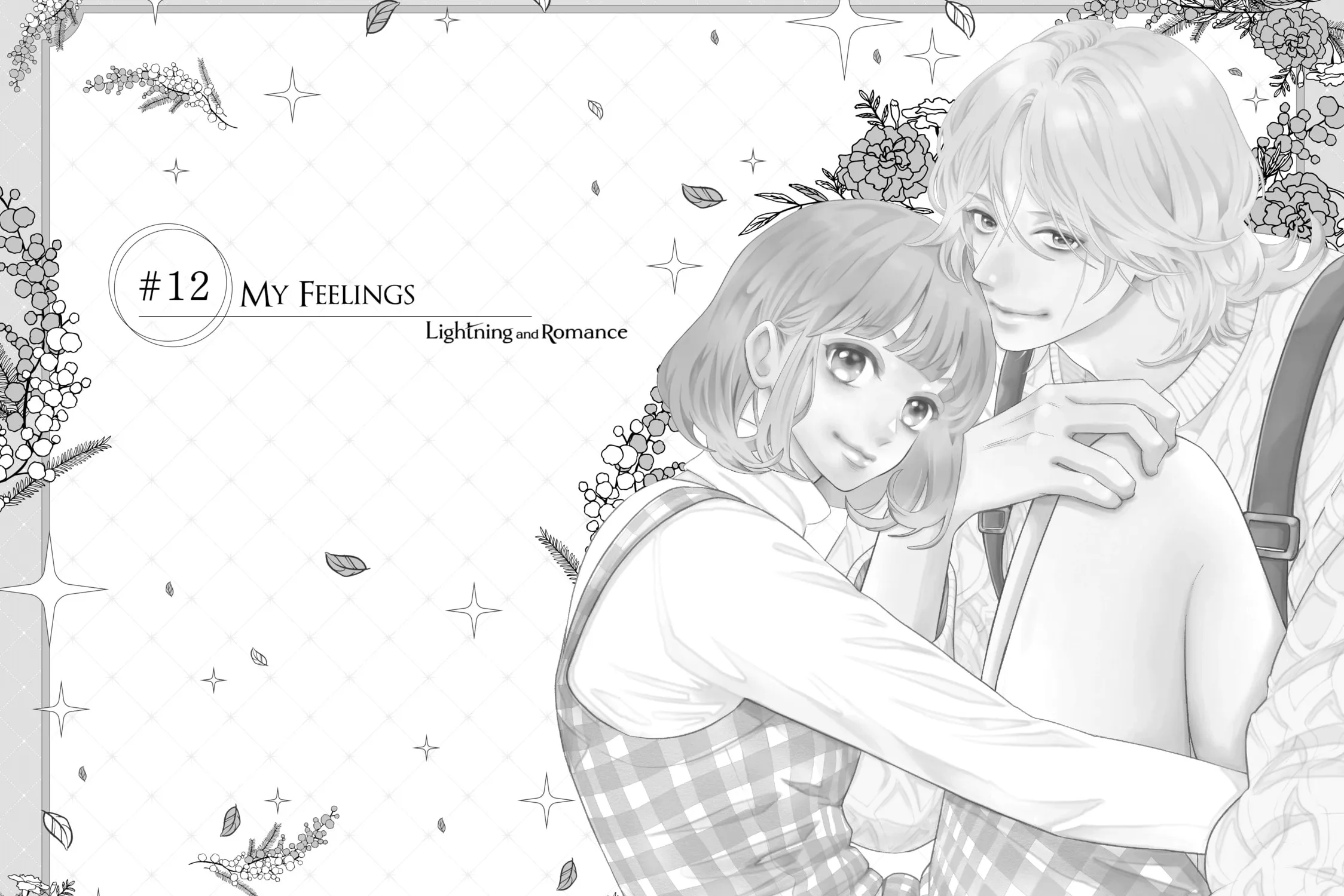 Read Lightning and Romance chapter 12 image 2 on Lezhin