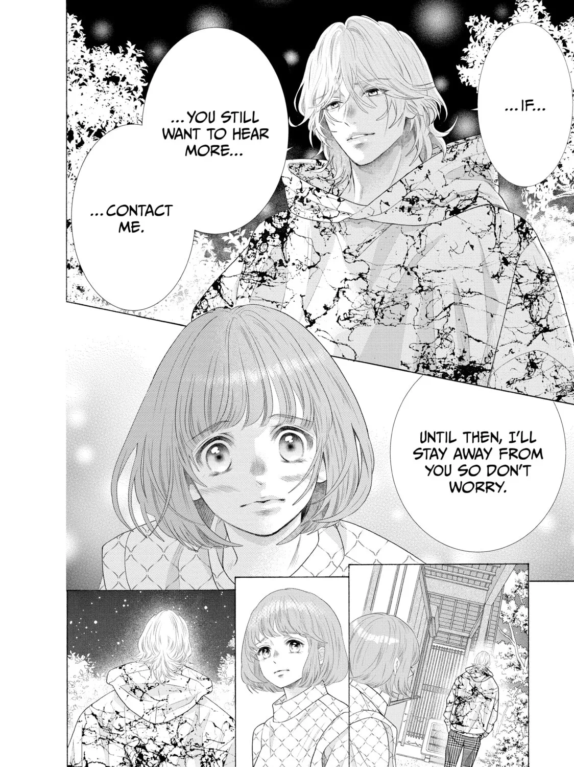 Read Lightning and Romance chapter 12 image 20 on Lezhin