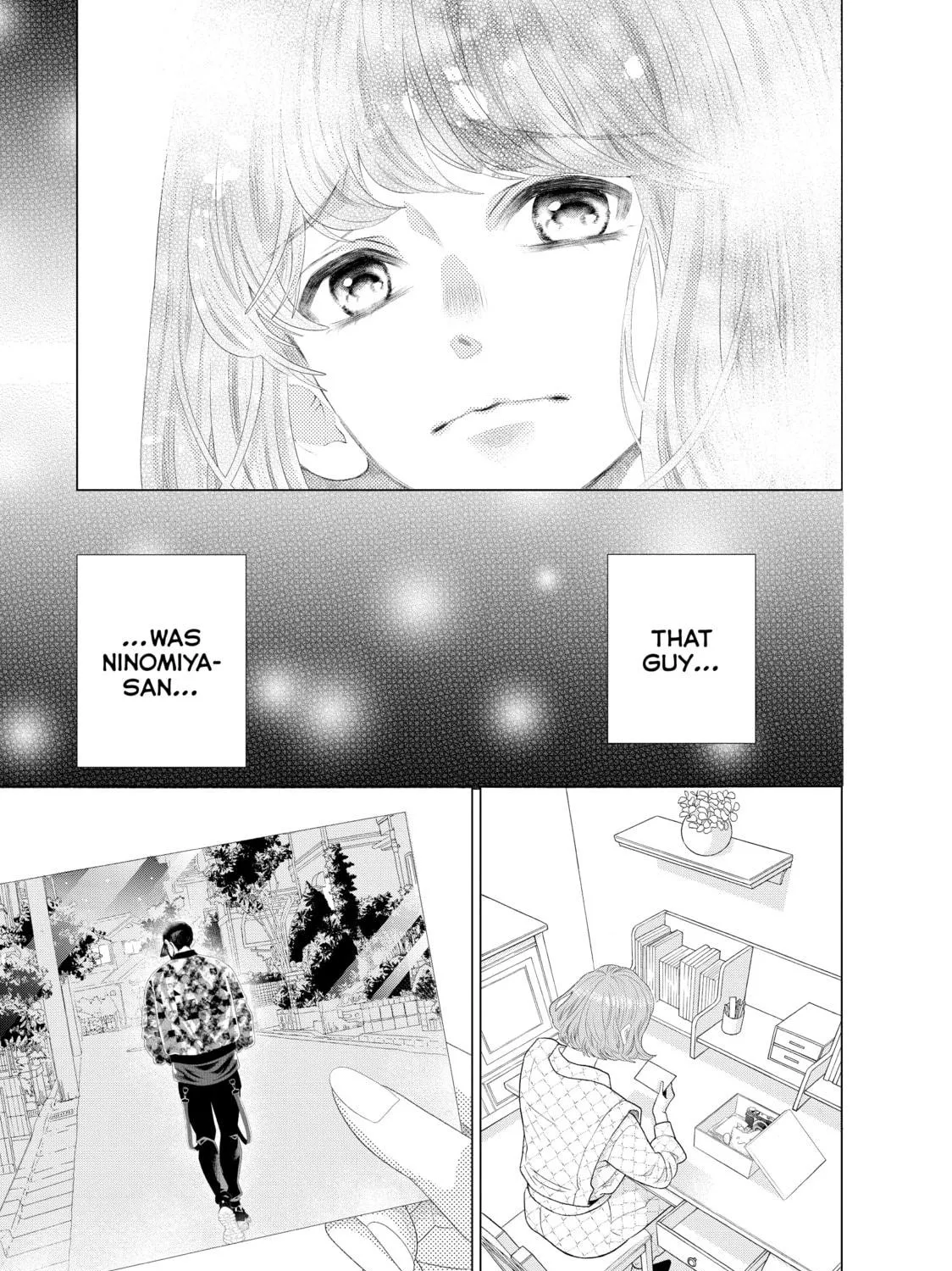 Read Lightning and Romance chapter 12 image 22 on Lezhin