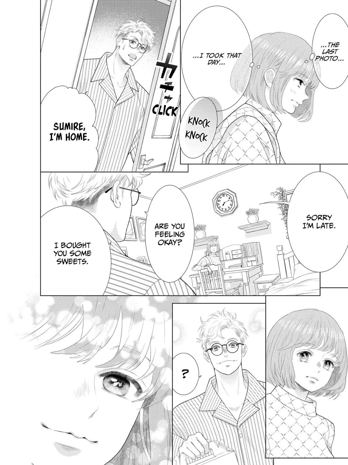 Read Lightning and Romance chapter 12 image 24 on Lezhin
