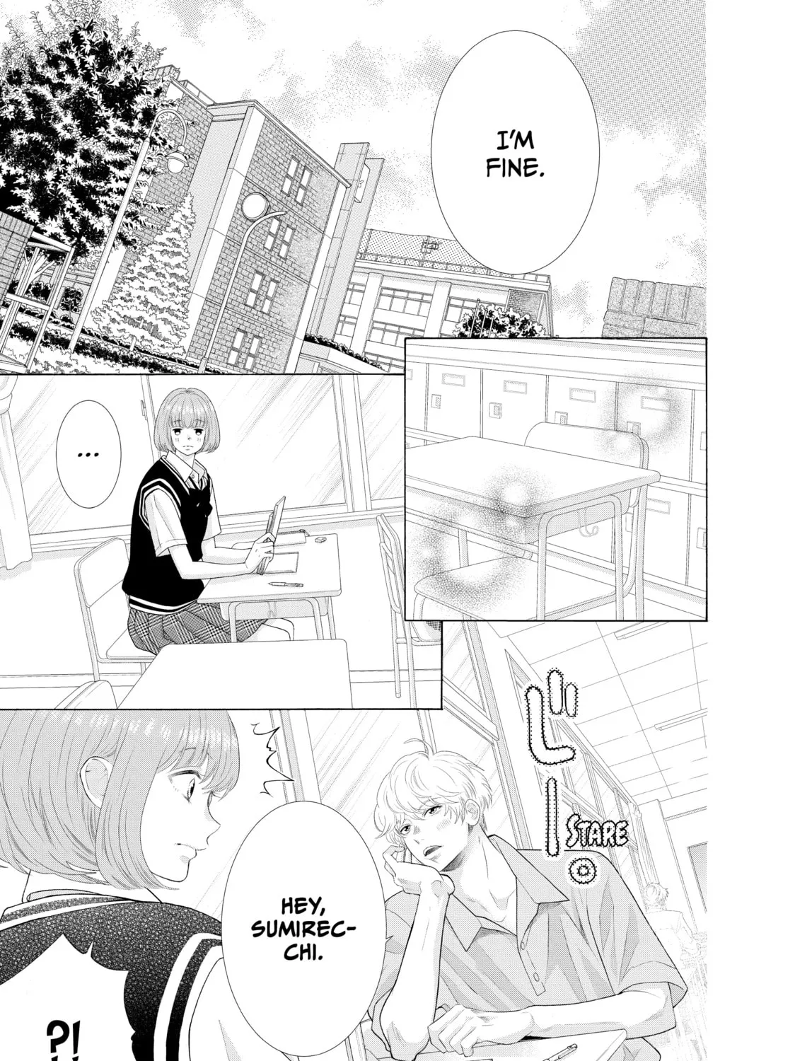 Read Lightning and Romance chapter 12 image 26 on Lezhin