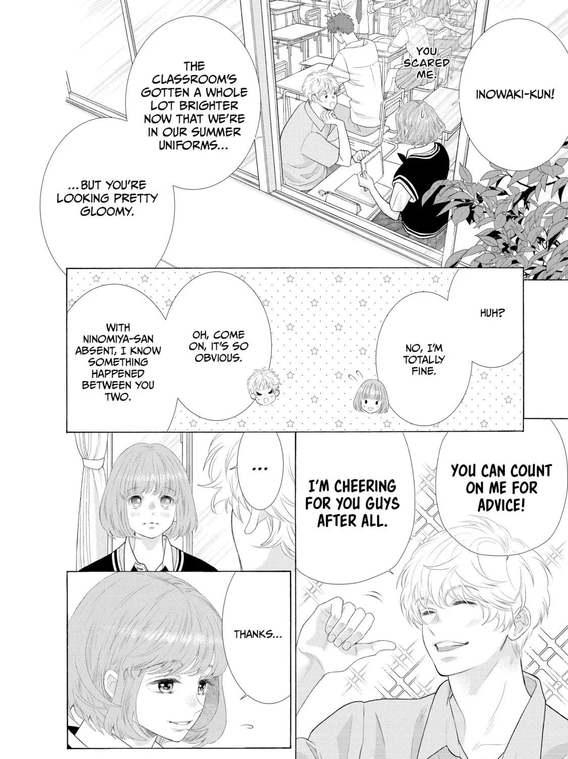 Read Lightning and Romance chapter 12 image 28 on Lezhin