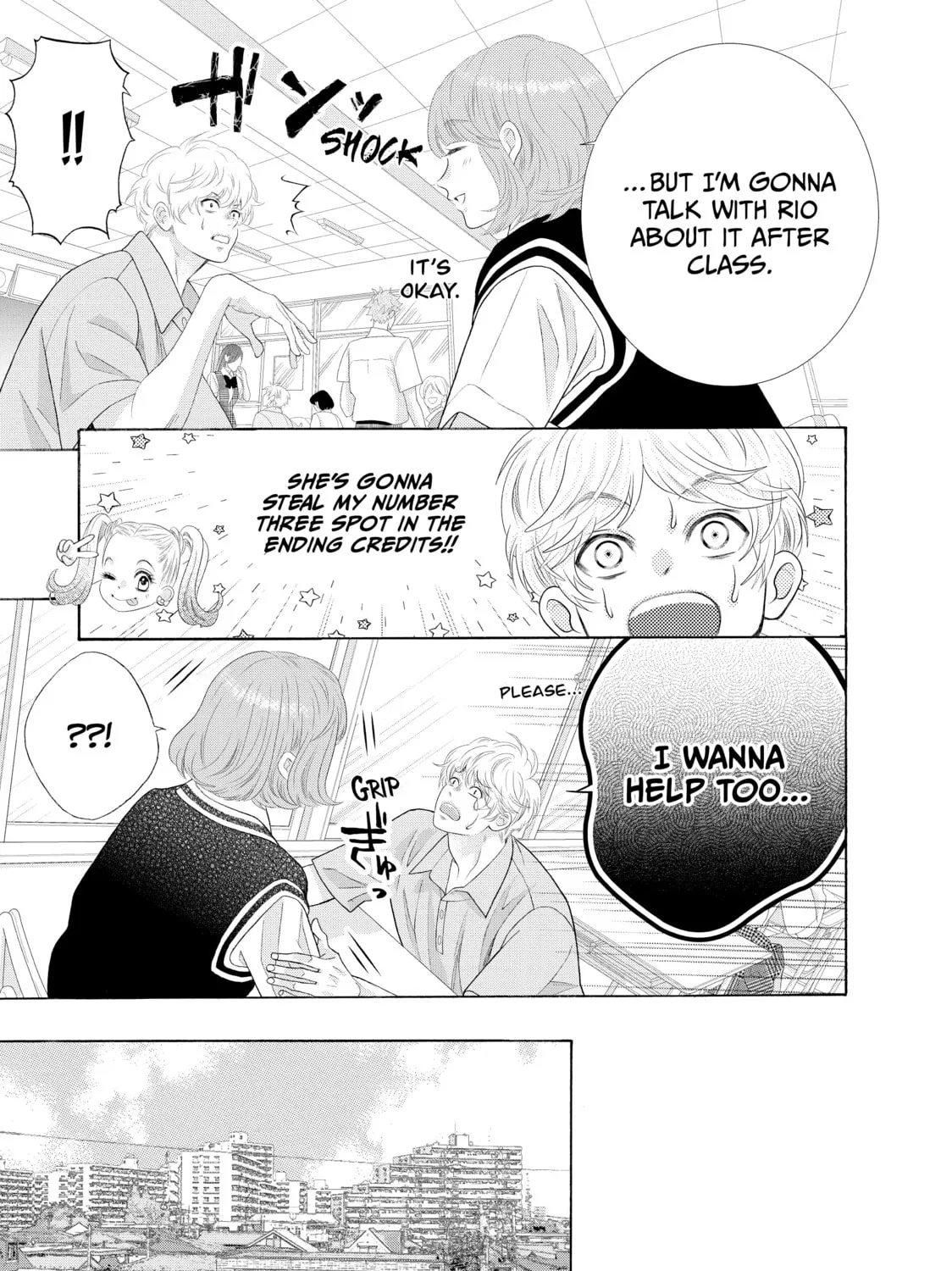 Read Lightning and Romance chapter 12 image 30 on Lezhin