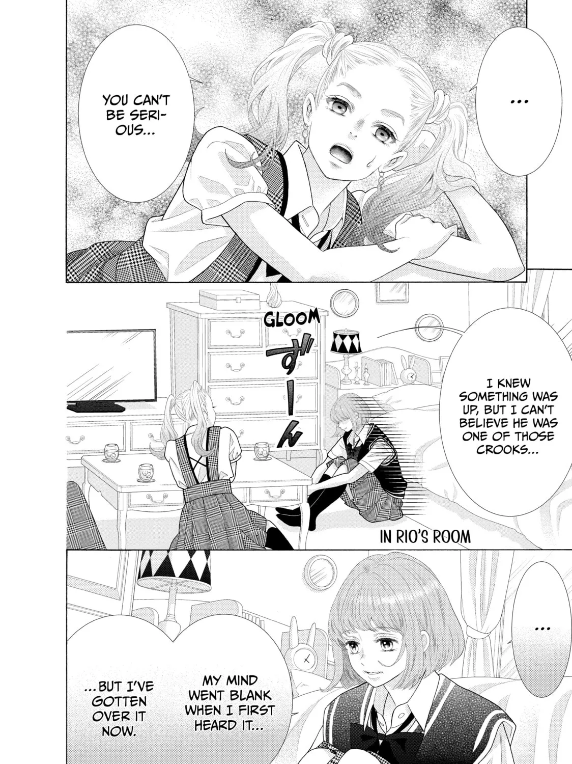 Read Lightning and Romance chapter 12 image 32 on Lezhin
