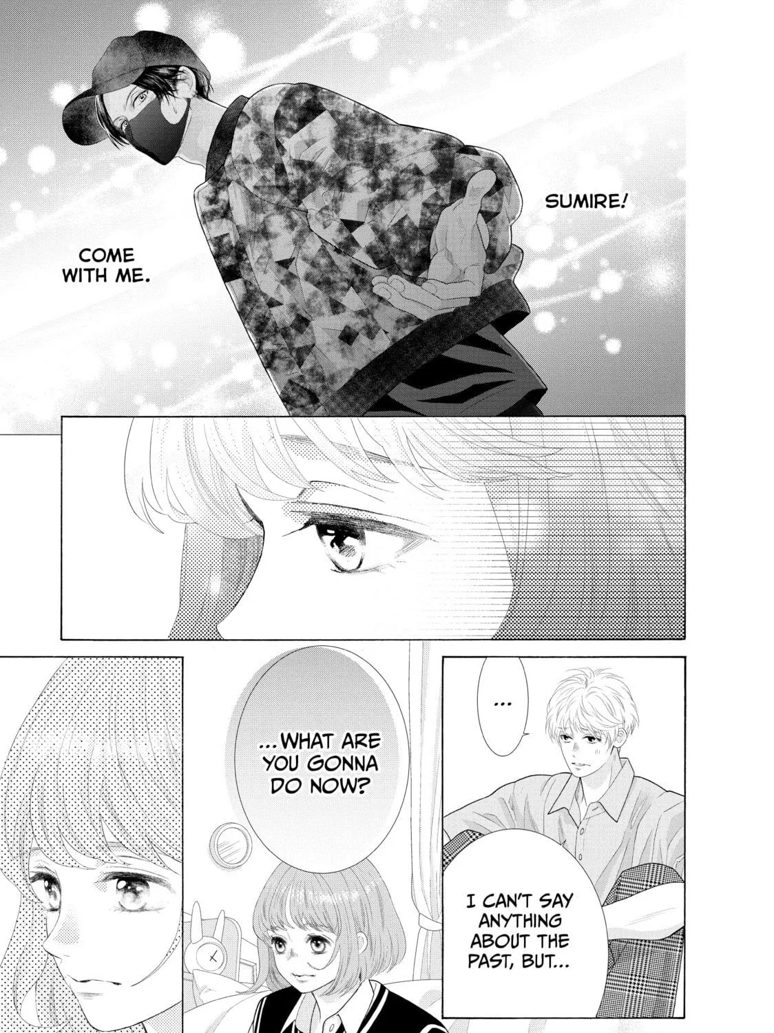 Read Lightning and Romance chapter 12 image 38 on Lezhin