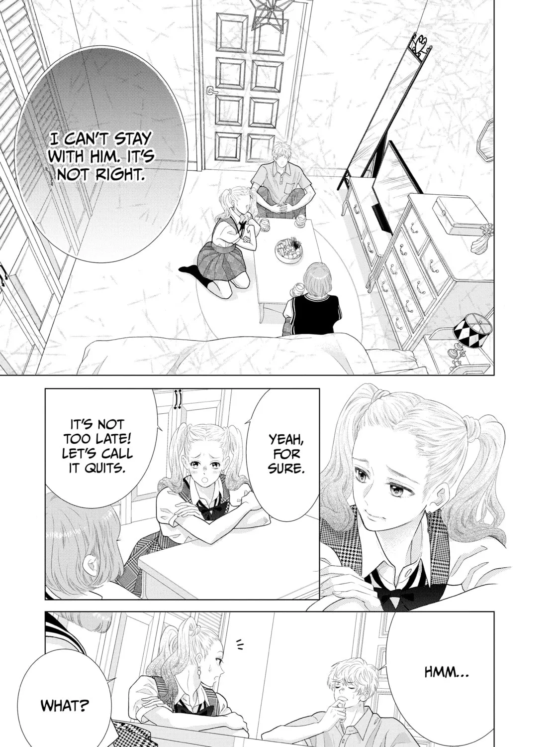 Read Lightning and Romance chapter 12 image 42 on Lezhin