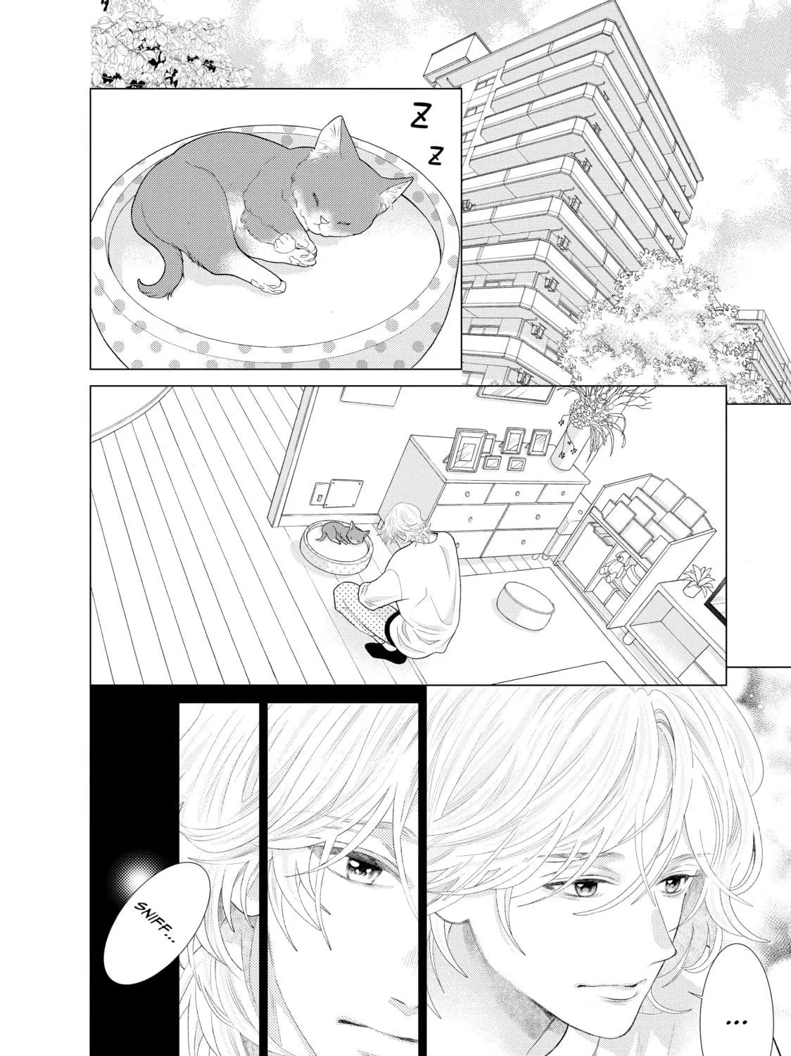 Read Lightning and Romance chapter 12 image 48 on Lezhin
