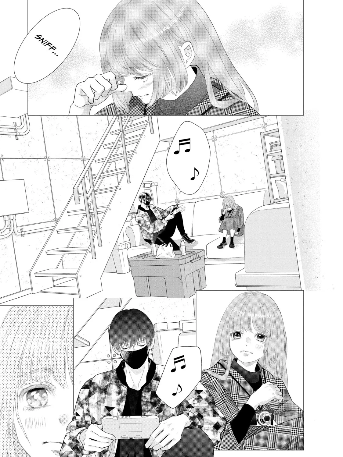 Read Lightning and Romance chapter 12 image 50 on Lezhin