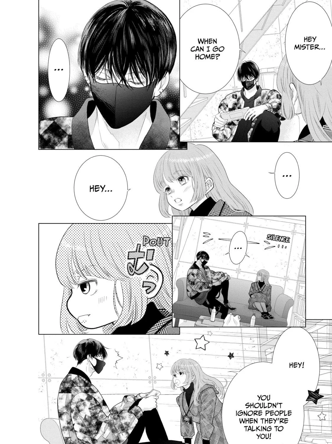 Read Lightning and Romance chapter 12 image 52 on Lezhin