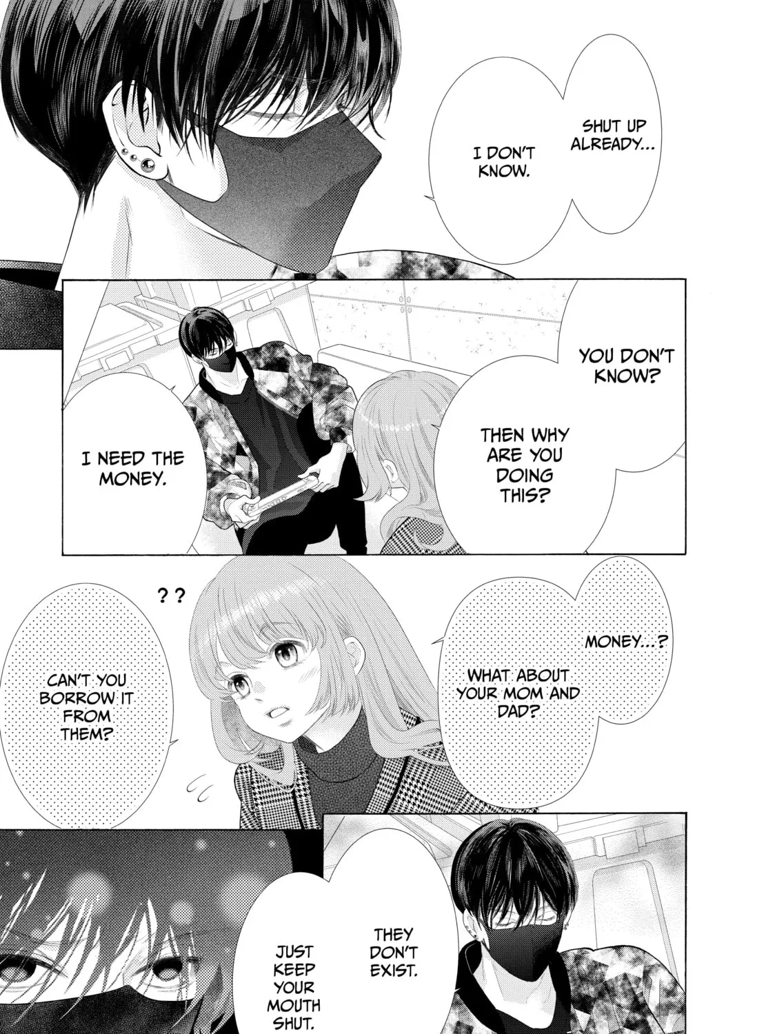 Read Lightning and Romance chapter 12 image 54 on Lezhin