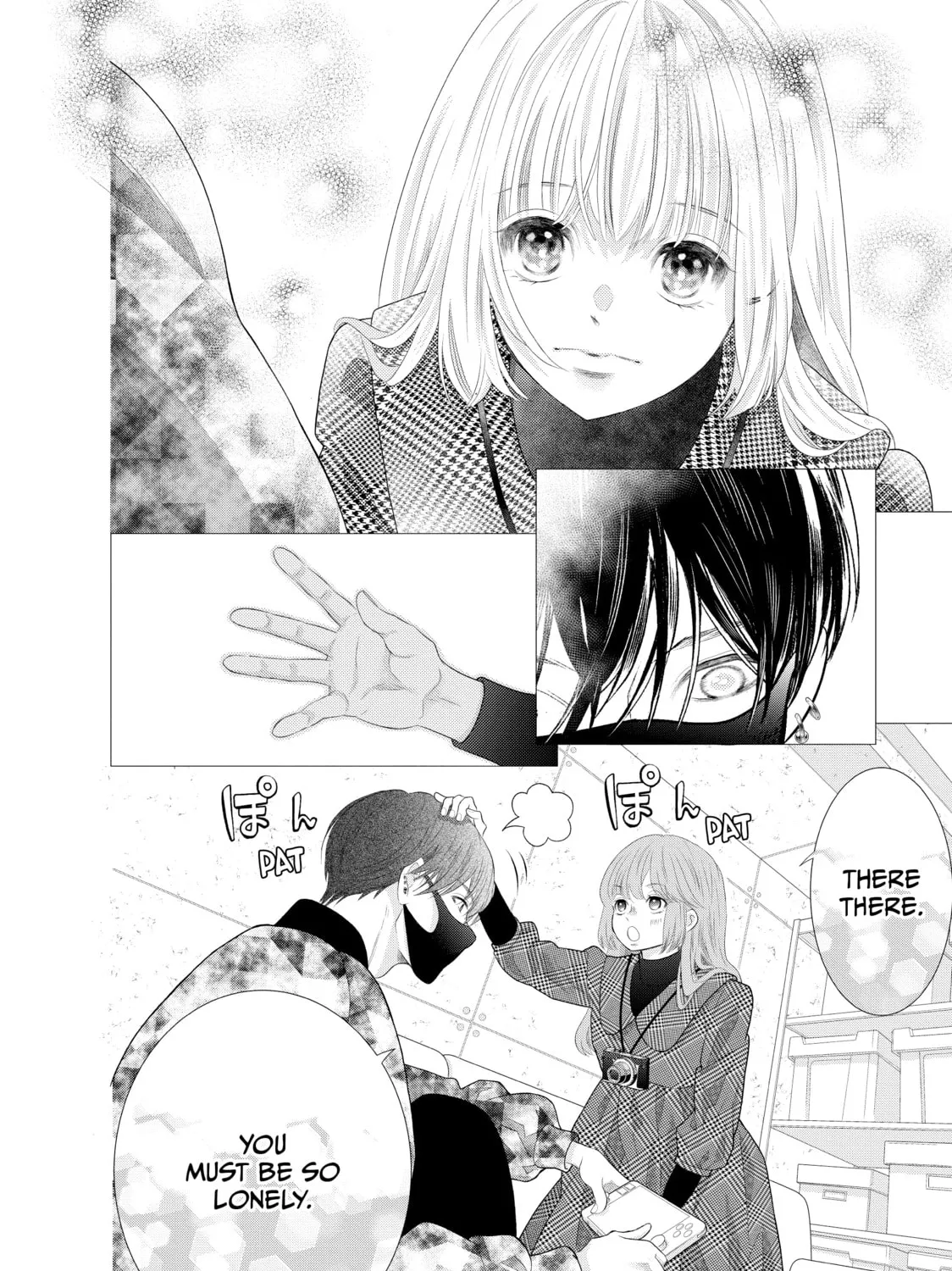 Read Lightning and Romance chapter 12 image 56 on Lezhin
