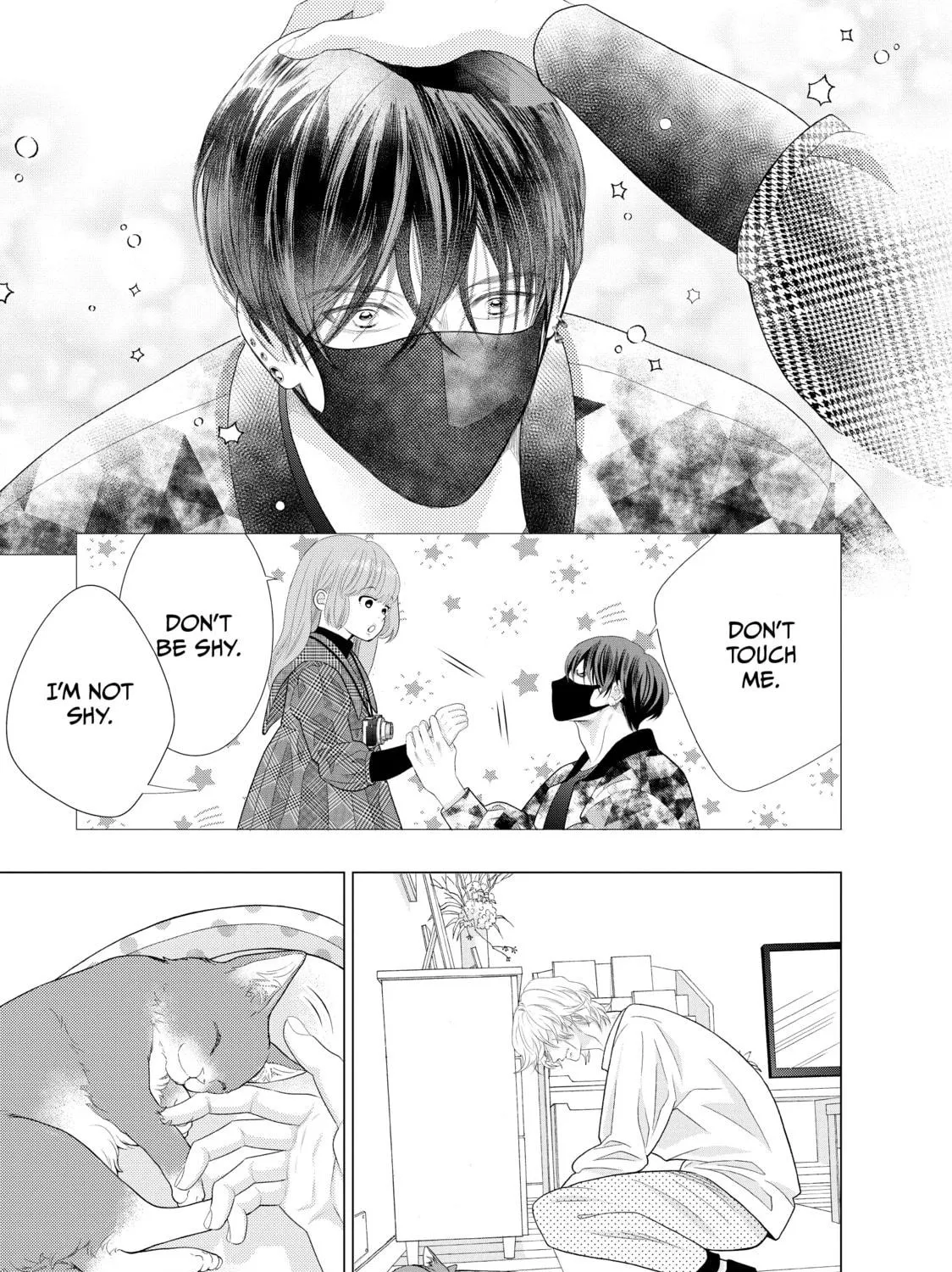 Read Lightning and Romance chapter 12 image 58 on Lezhin