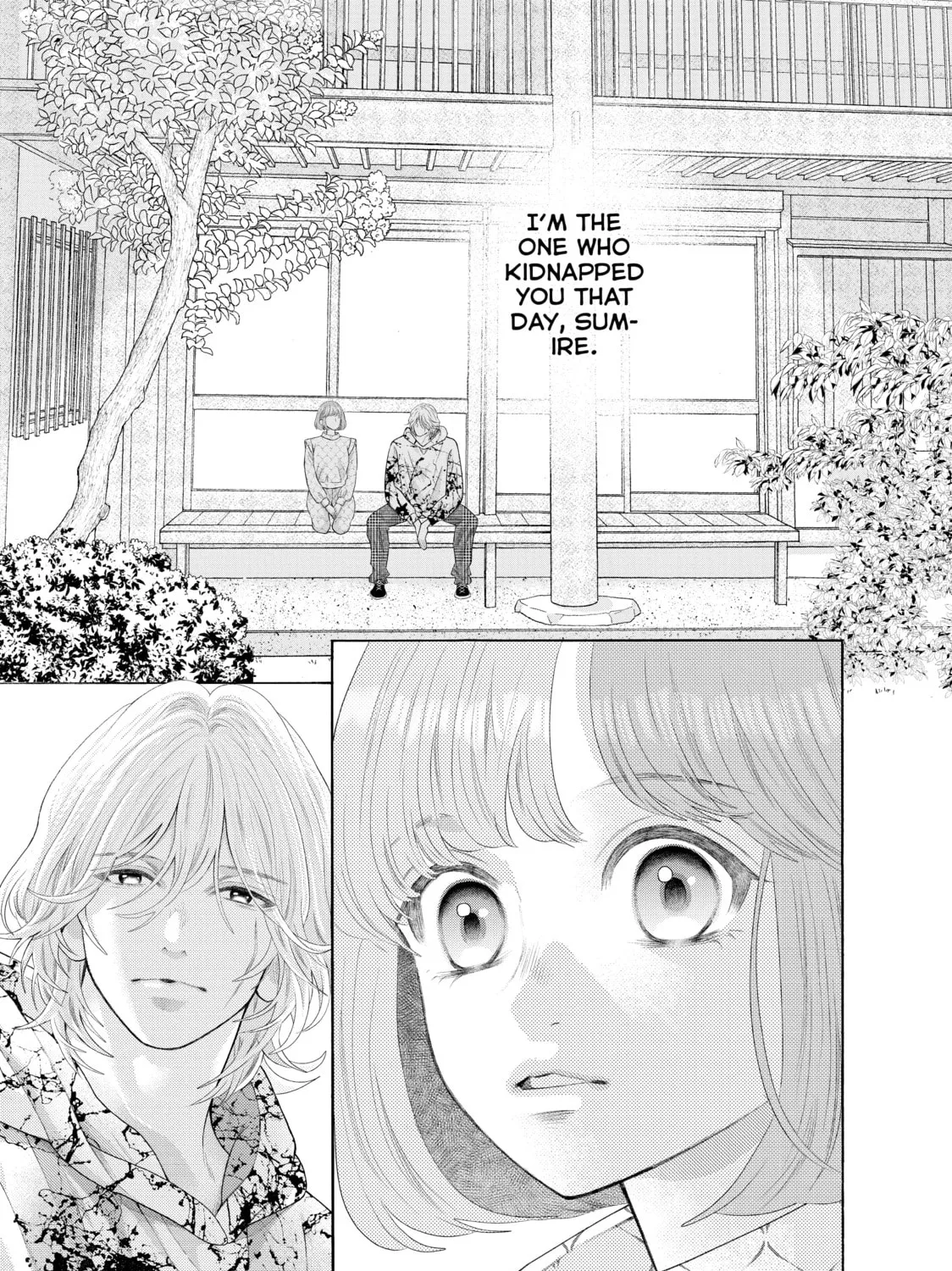 Read Lightning and Romance chapter 12 image 6 on Lezhin
