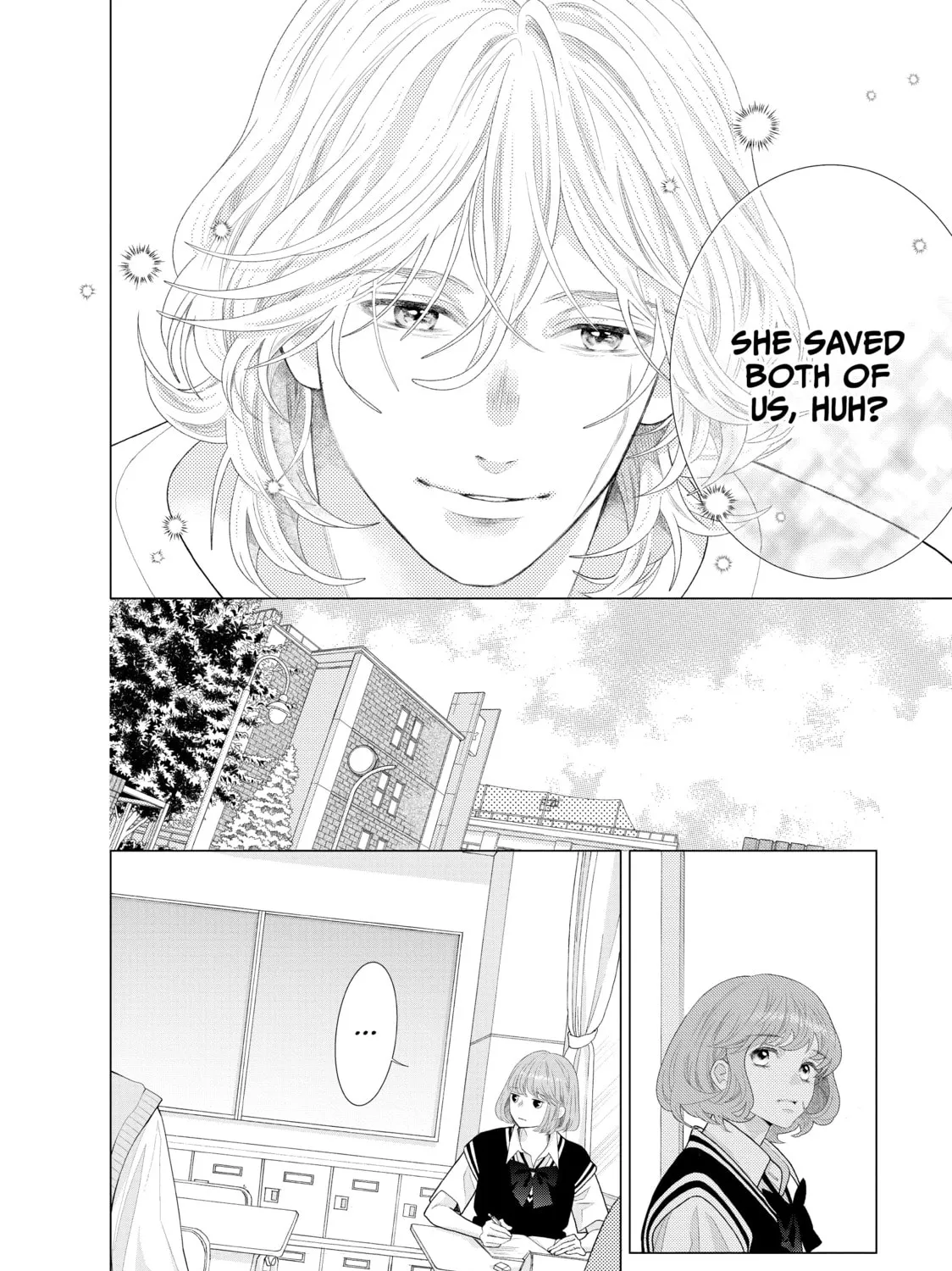 Read Lightning and Romance chapter 12 image 60 on Lezhin