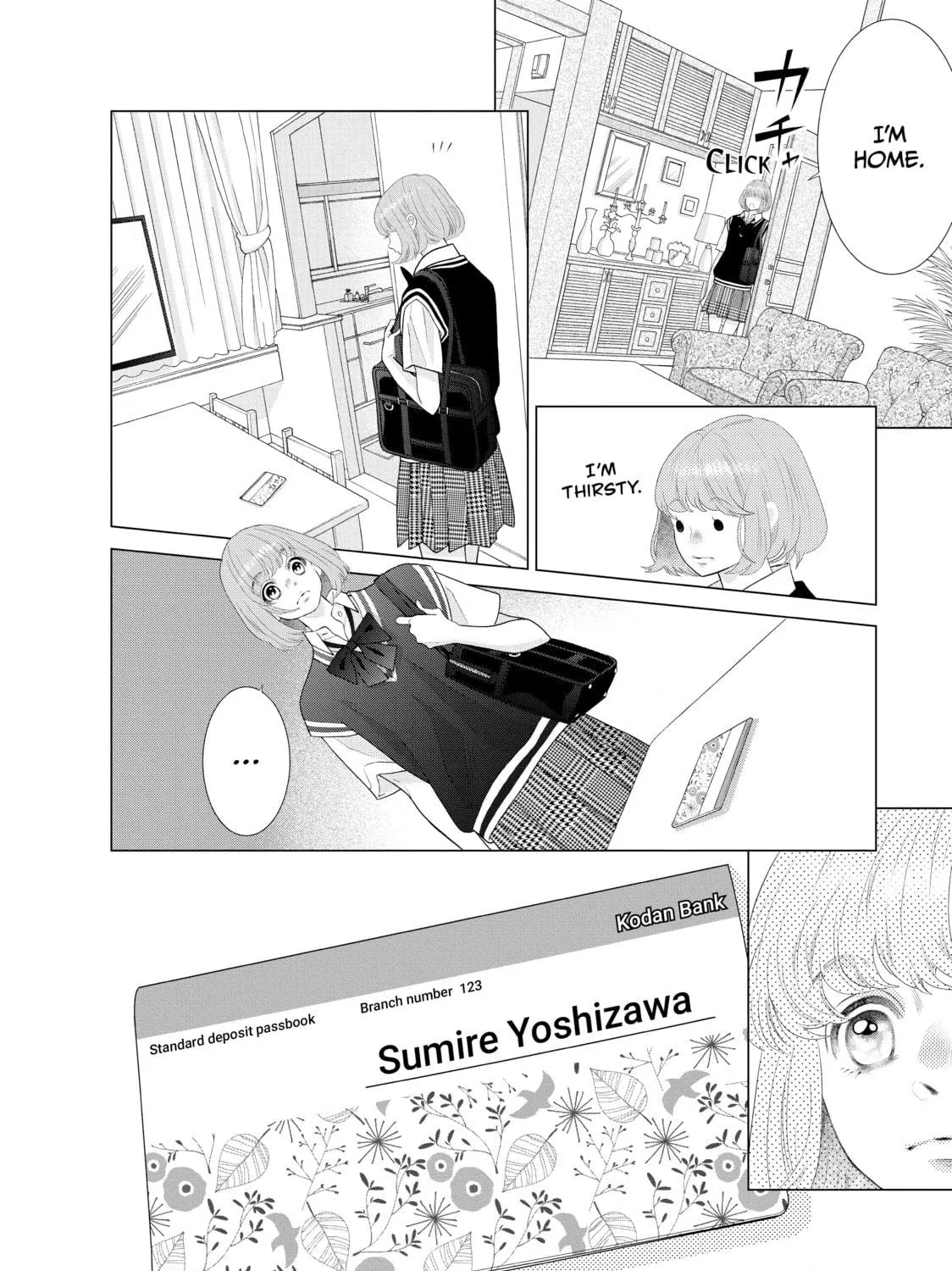 Read Lightning and Romance chapter 12 image 64 on Lezhin