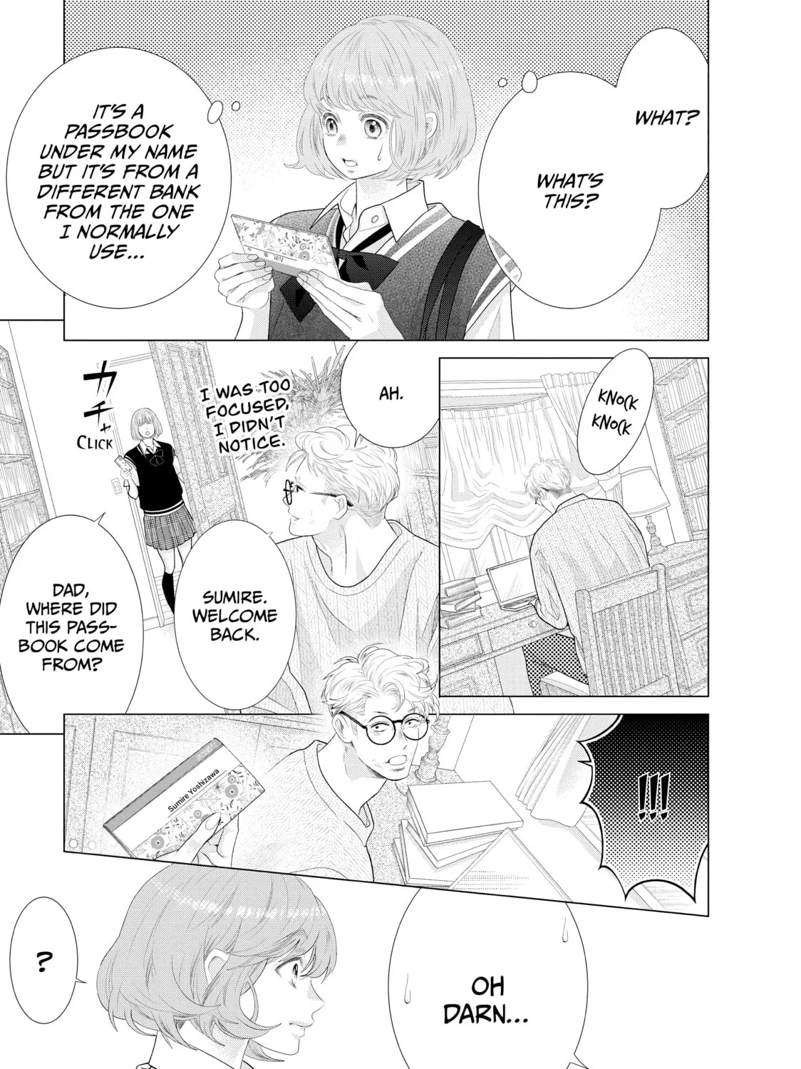 Read Lightning and Romance chapter 12 image 66 on Lezhin
