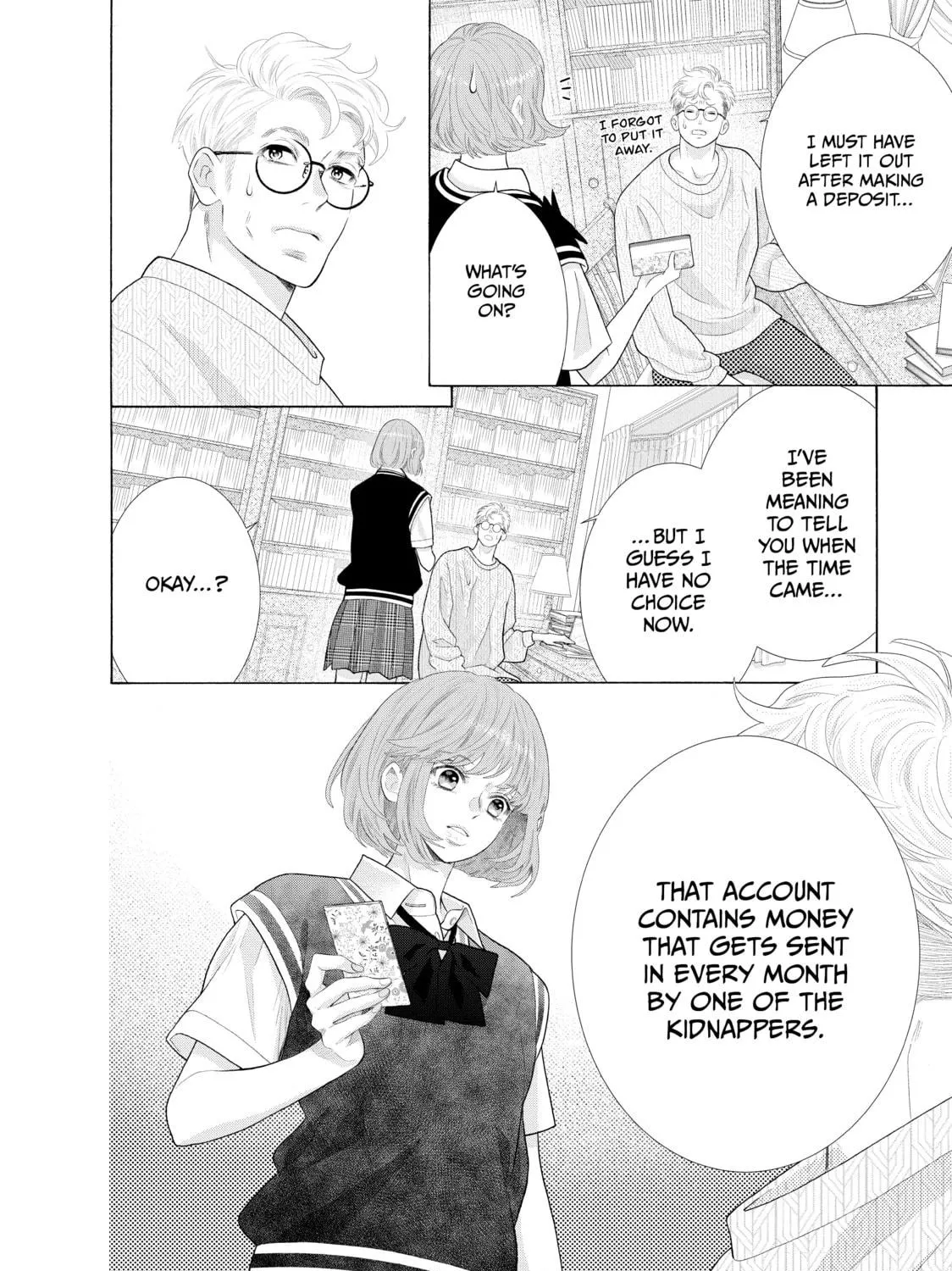 Read Lightning and Romance chapter 12 image 68 on Lezhin