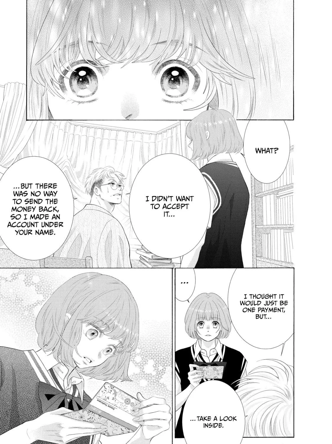 Read Lightning and Romance chapter 12 image 70 on Lezhin