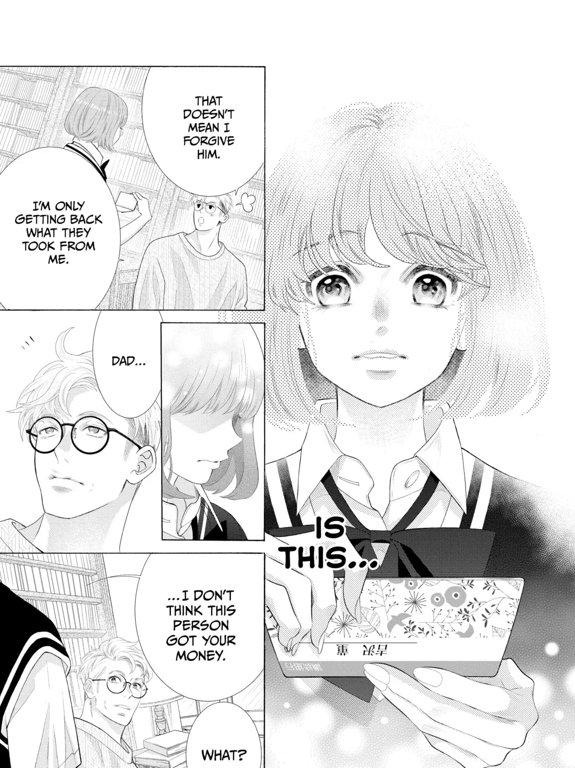 Read Lightning and Romance chapter 12 image 74 on Lezhin