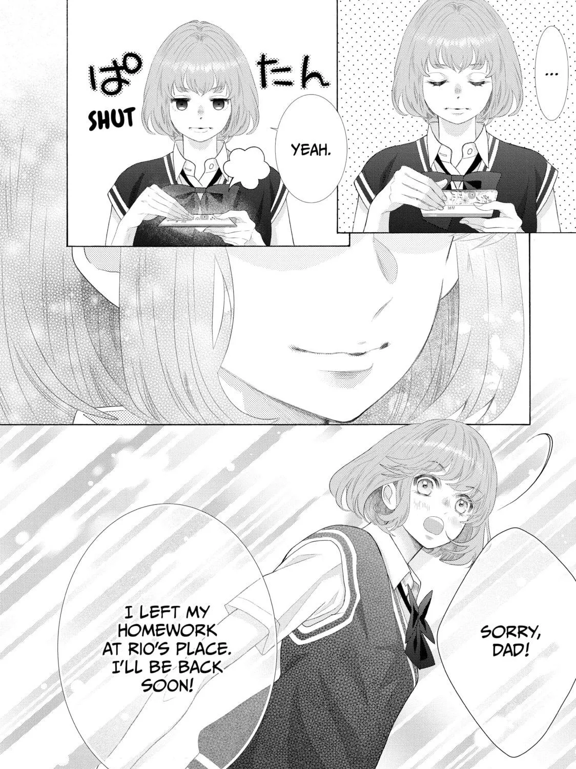 Read Lightning and Romance chapter 12 image 76 on Lezhin